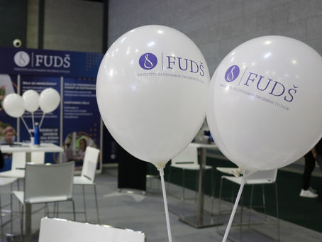 FUDŠ at the Informativa 2023