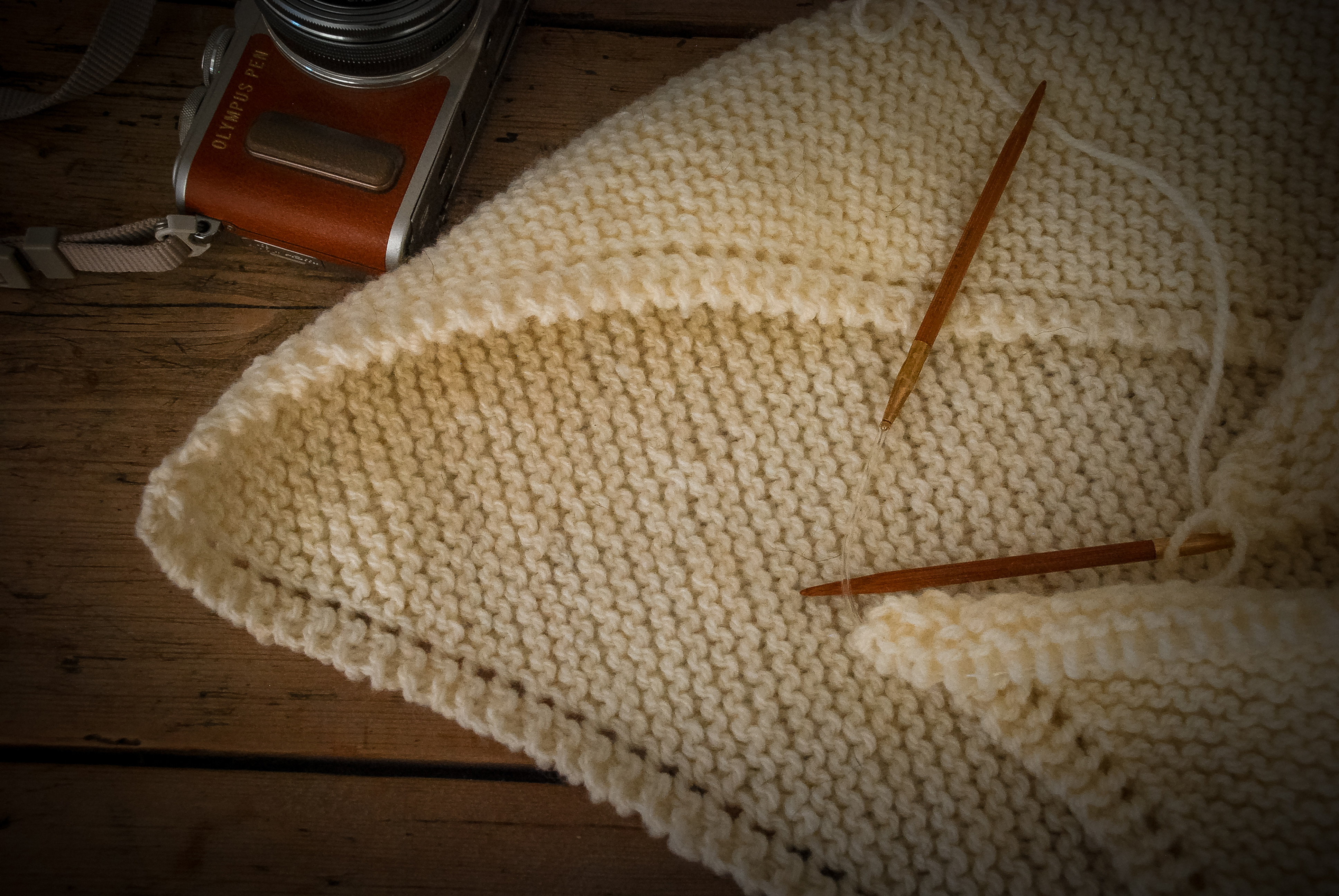 PATTERN PREVIEW: Chrissie's Favourite