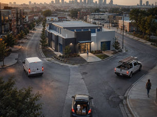 Three Storage Facilities Should Not Share One Marketing Story