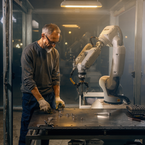 Robots Are Learning by Watching. That Changes the Economics of Automation.