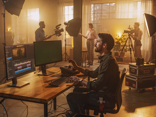 Adobe Put AI Video Inside the Timeline. Marketing Production Just Changed
Shape.