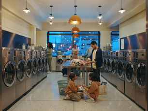The Forty-Minute Store: How Independent Laundromats Turn Waiting Time Into Customer Loyalty.