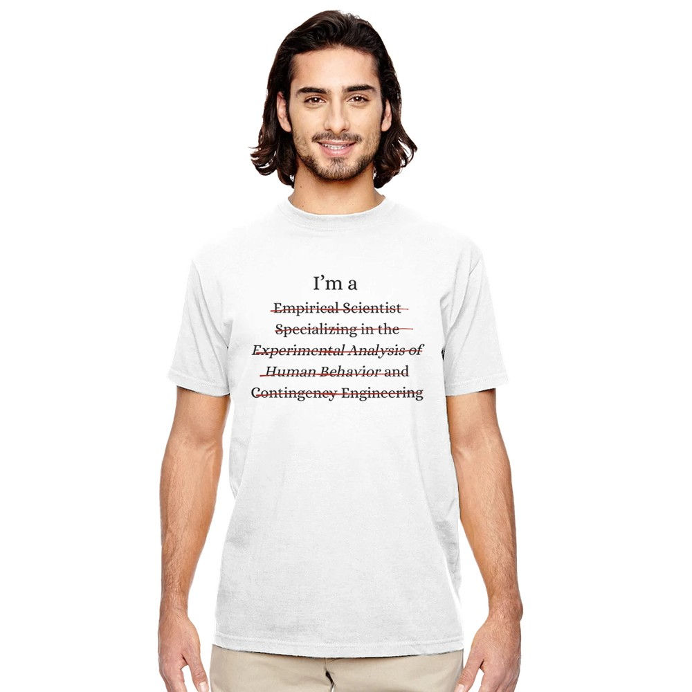 Behavior Analyst Shirt