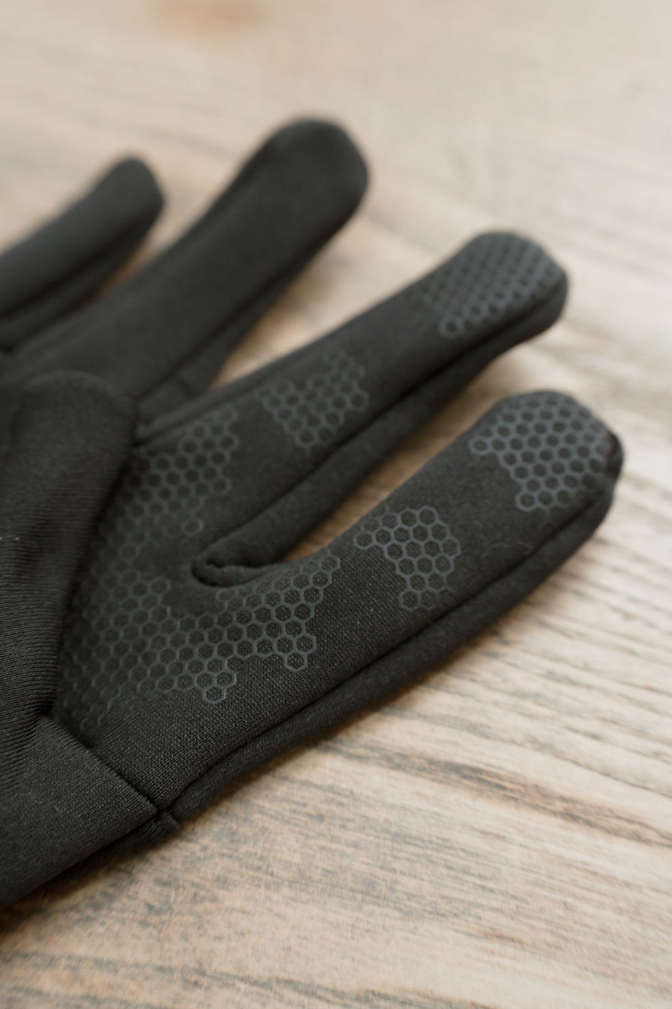 Thumbnail: BaD Co Softshell sports tech gloves