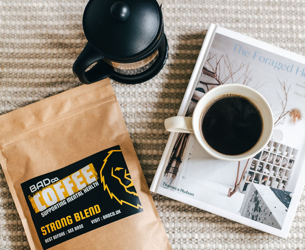 Thumbnail: BaD Co Eco Roast Coffee