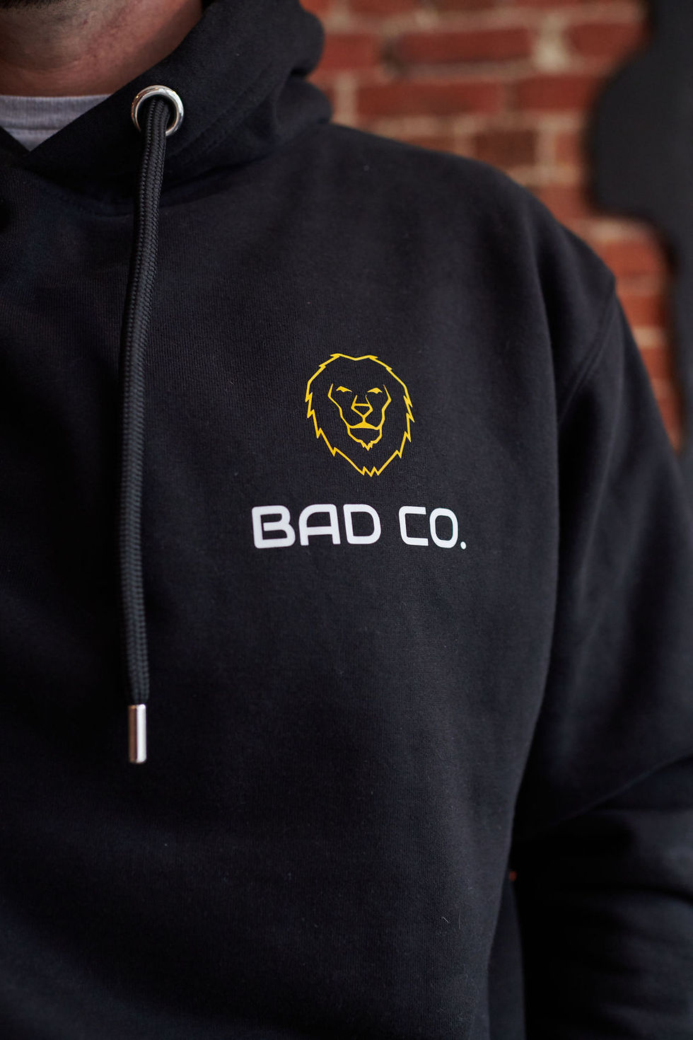 Thumbnail: Unisex/Men's BaD CO. 'Heavy' Hoodie