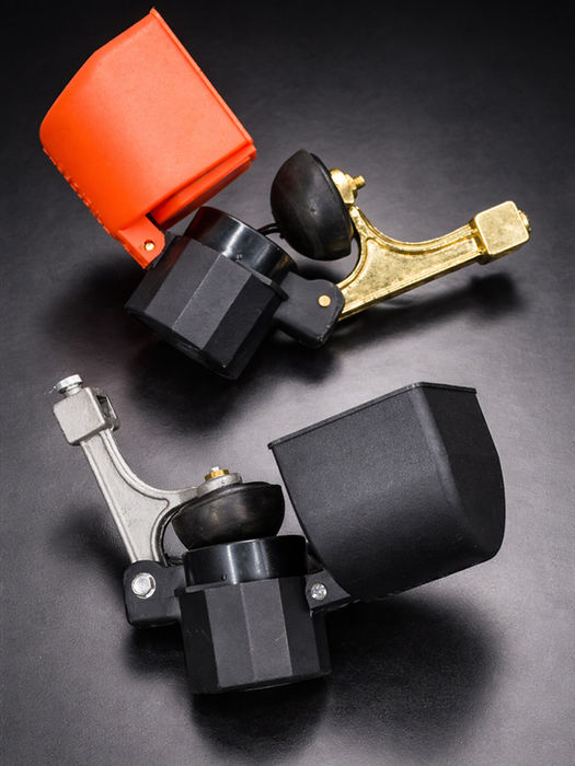 Válvulas sistema de aguadas