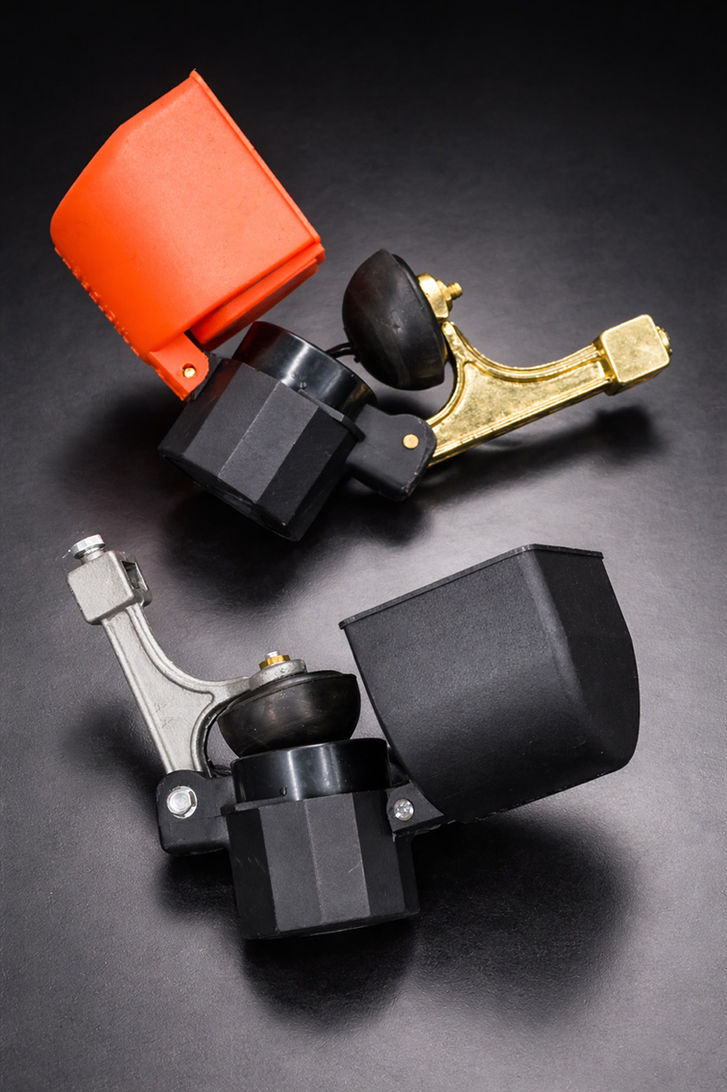 Válvulas sistema de aguadas