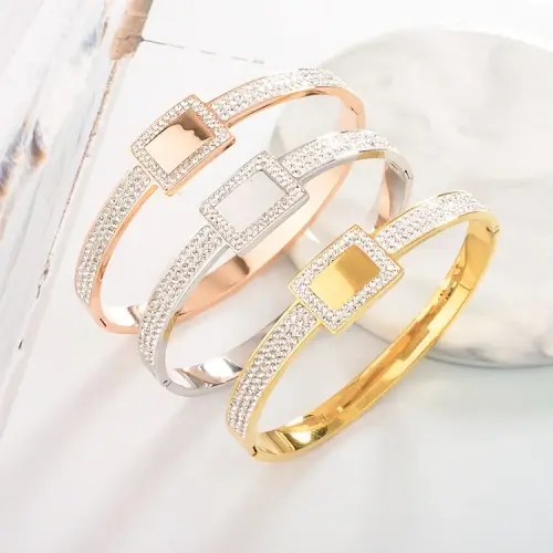 Miniature : Bracelet en Acier 316L