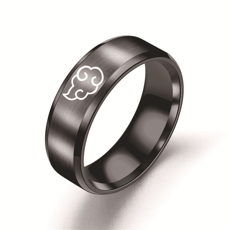 Miniature : Bague en Acier inoxydable 316L