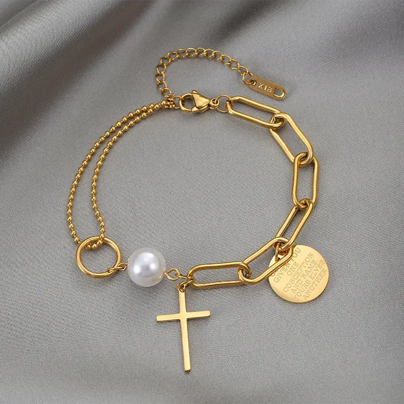 Miniature : Bracelets en Acier inoxydable
