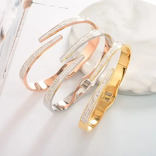 Miniature : Bracelet en Acier 316L