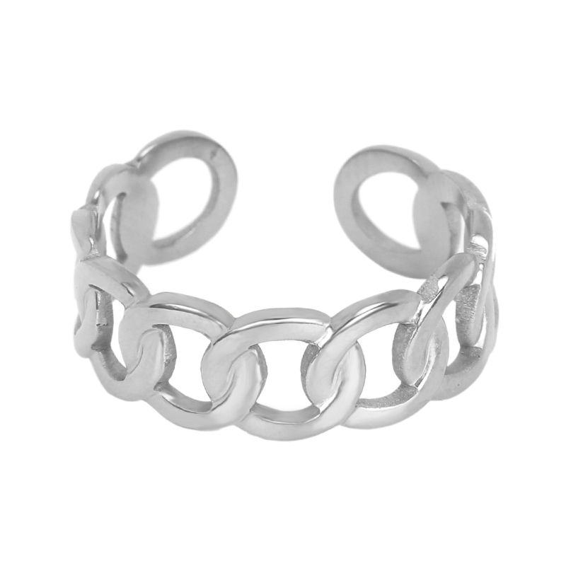 Miniature : Bague en Acier inoxydable