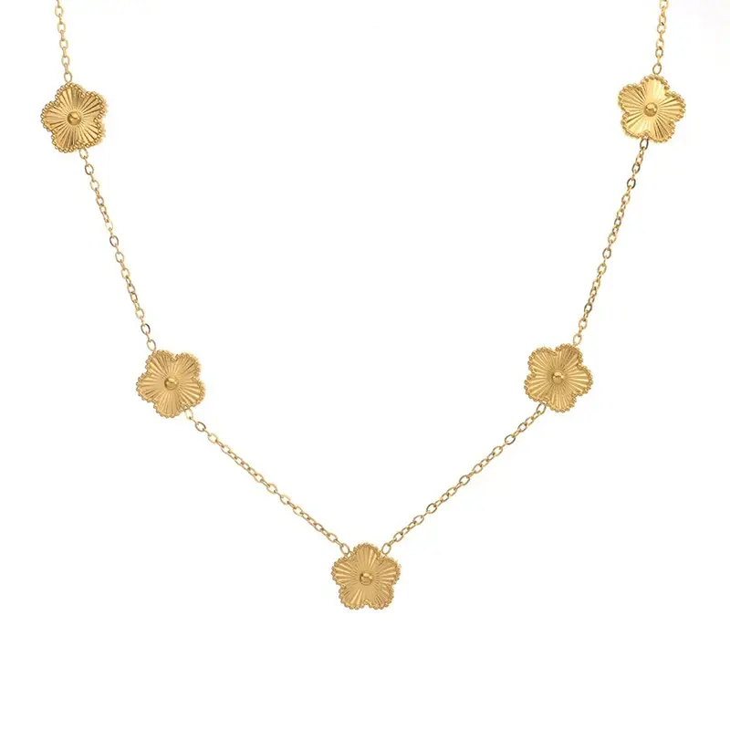 Miniature : Collier Acier inoxydable