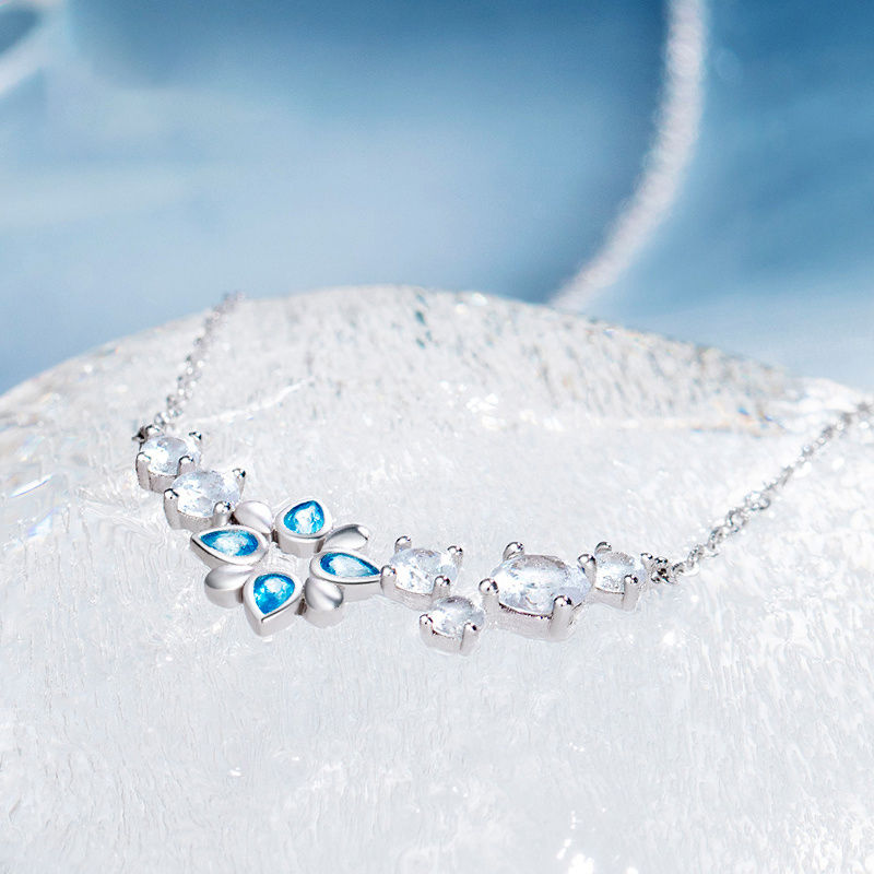 Thumbnail: Collier en Argent 925