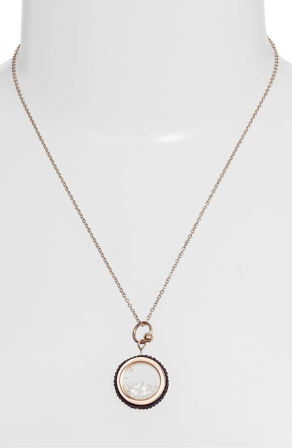 Miniature : Collier en Acier 316L