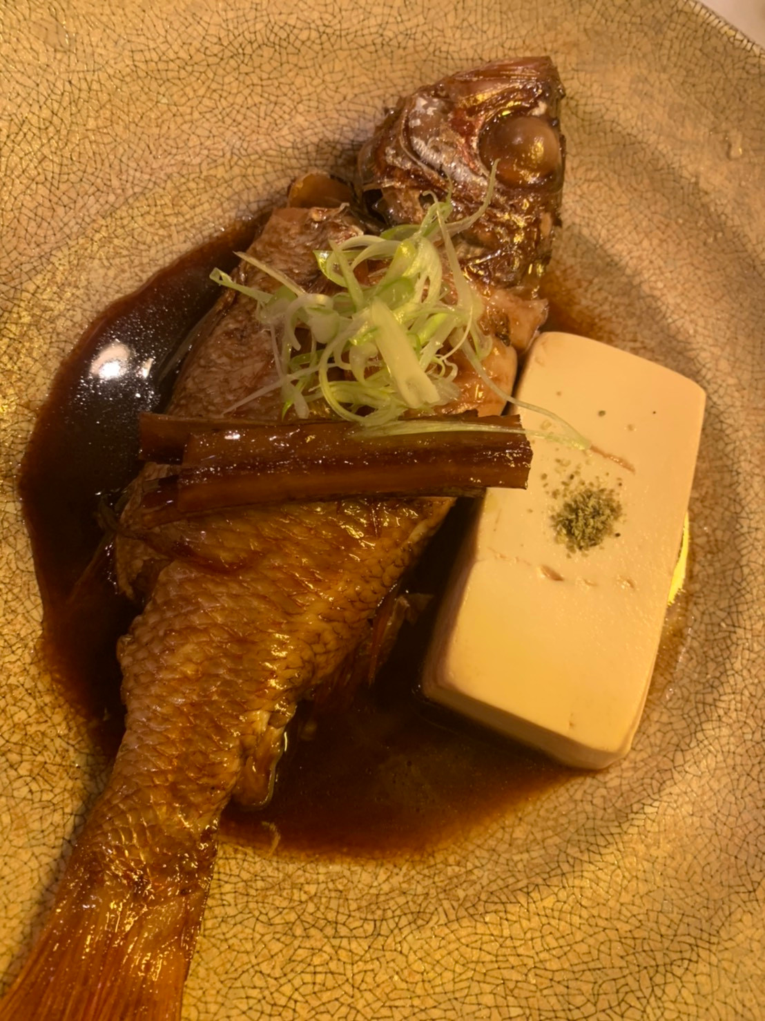のど黒（塩焼き・煮付け）