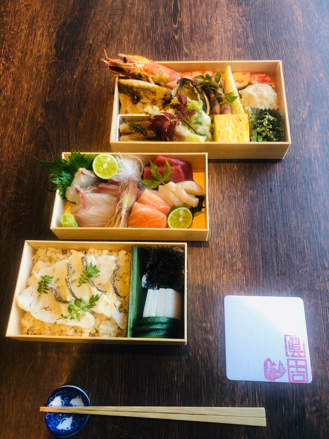 魚が旨くて仕方がない弁当
