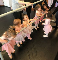 Tutus, Tiaras, & Tap Shoes
