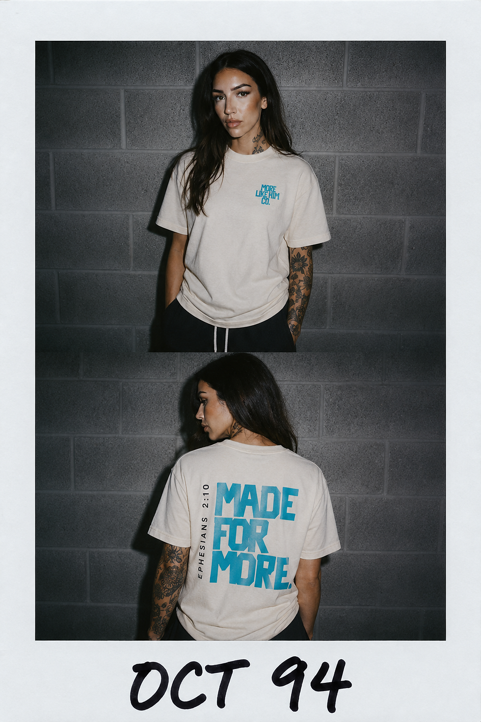 Thumbnail: Made for More- Unisex T Shirt