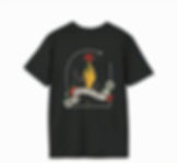 Beauty For Ashes- T-shirt