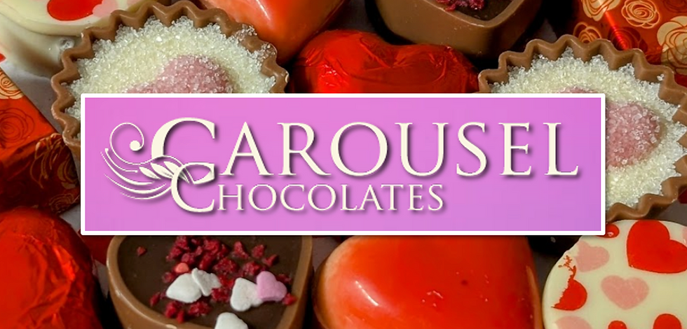 Carousel chocolates logo