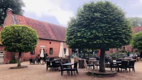 Image of The Stables Cafe at Blickling