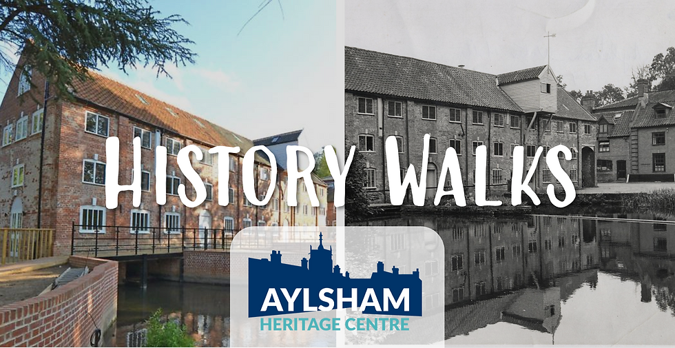 Millgate History Walk