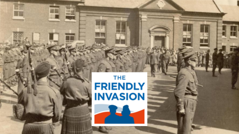 The "Friendly Invasion" Blickling & Aylsham Walking Tour