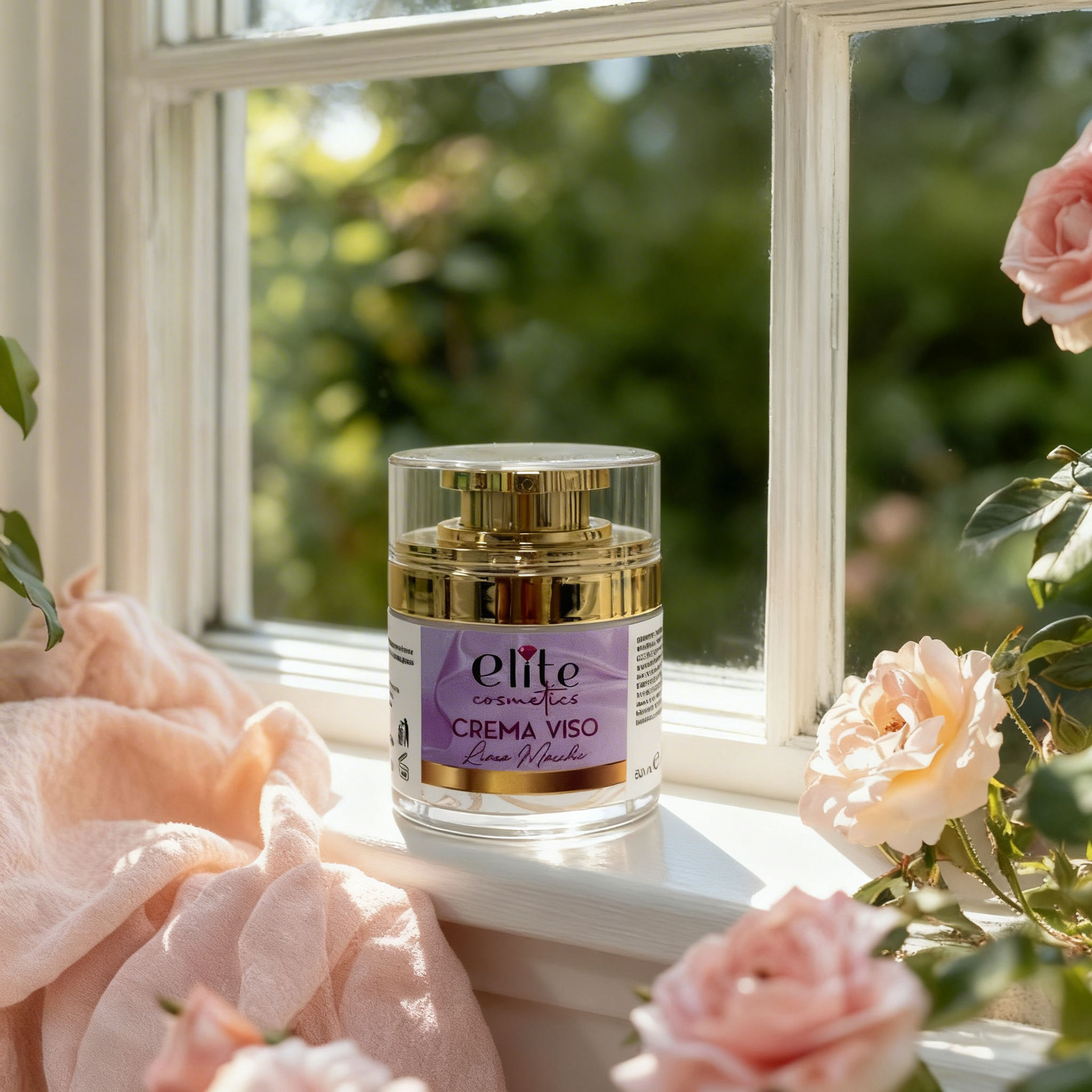 Crema Giorno Macchie