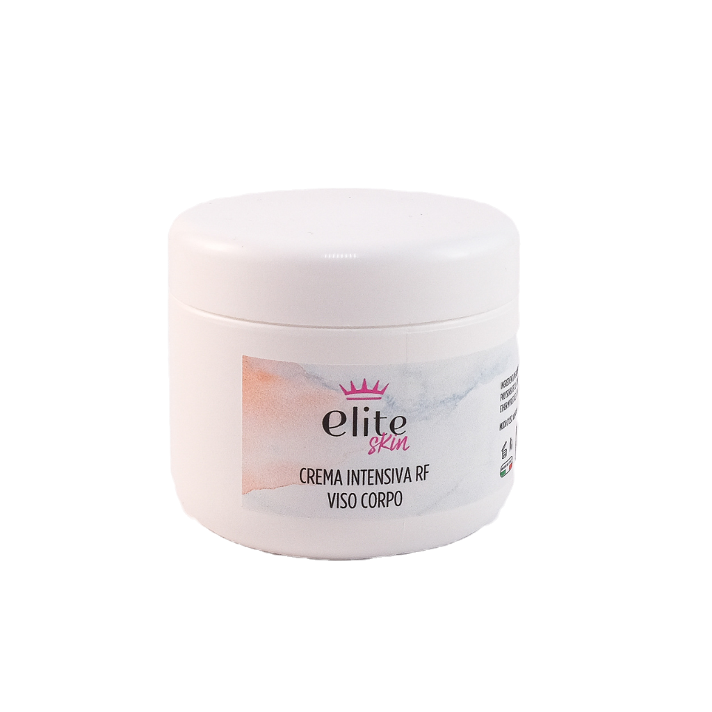 Crema Rf per viso e corpo