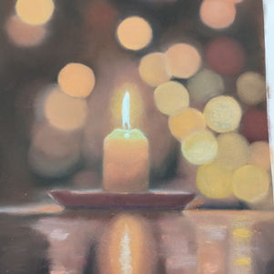 Cours de pastels aux côtés de Maria Valverde. Aquarelle en liberté, Veyras. novembre 2025