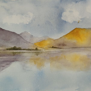 Cours de Maria Valverde. Aquarelle en Liberté, Veyras. mai 2026