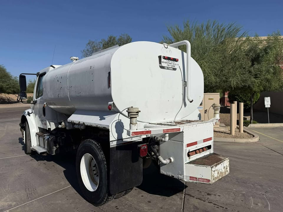 Thumbnail: 2015 Freightliner M2 2k Water Truck