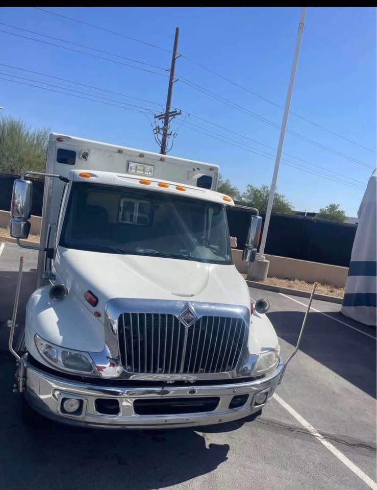 Thumbnail: 2006 International 4300 Ambulance