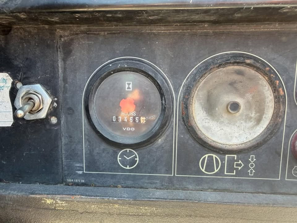 Thumbnail: 2006 Atlas XAS97 Towable Air Compressor