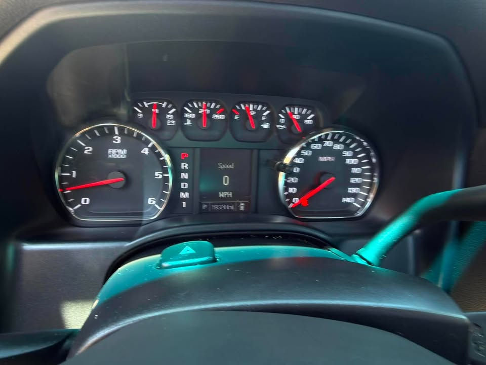 Thumbnail: 2016 Chevrolet Silverado 2500hd Service Truck