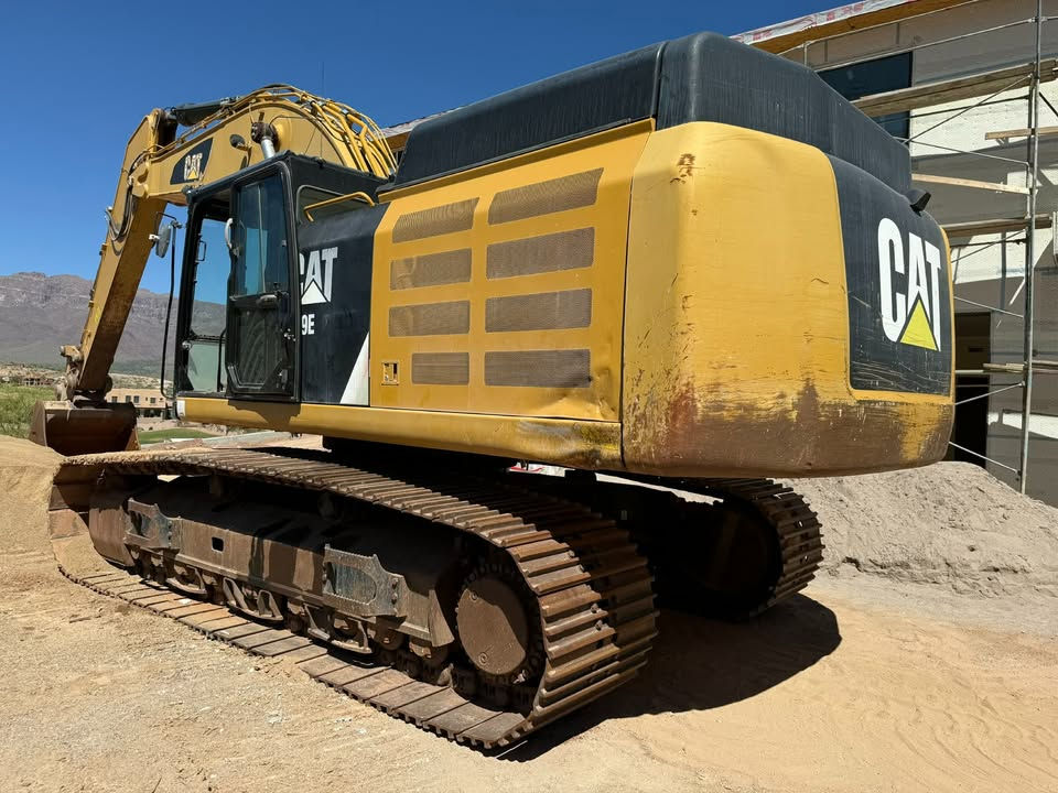 Thumbnail: 2013 CAT 349EL Excavator