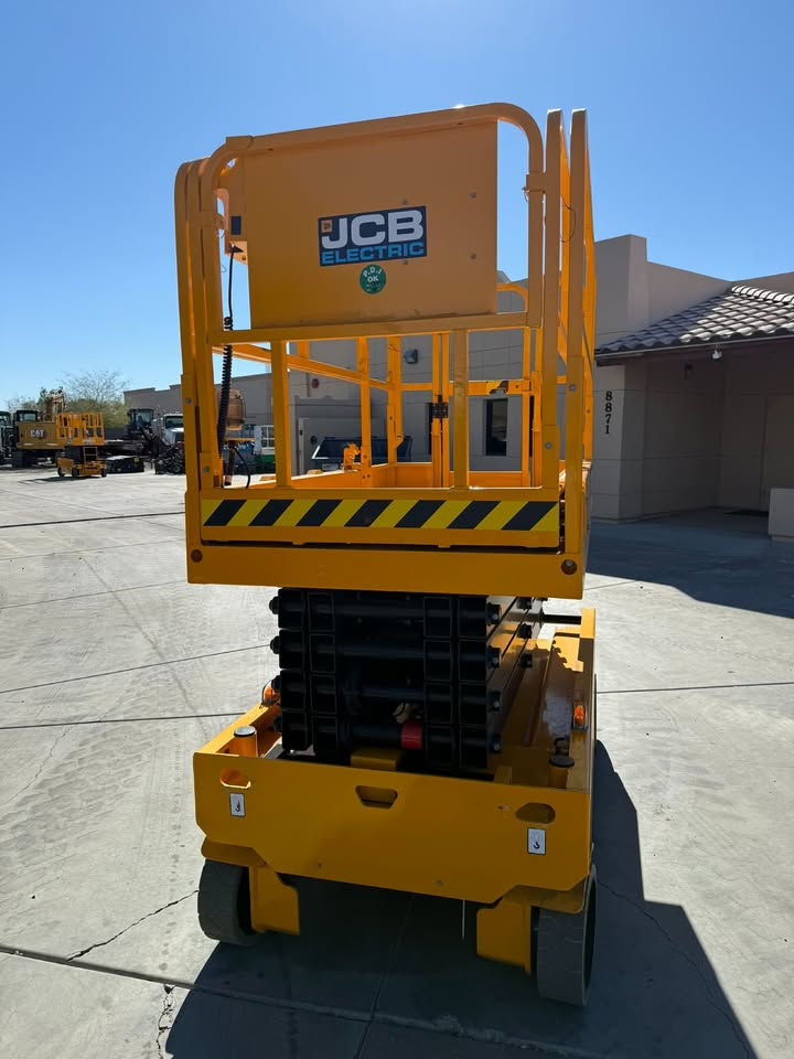Thumbnail: 2024 JCB S3246E Scissor Lift New