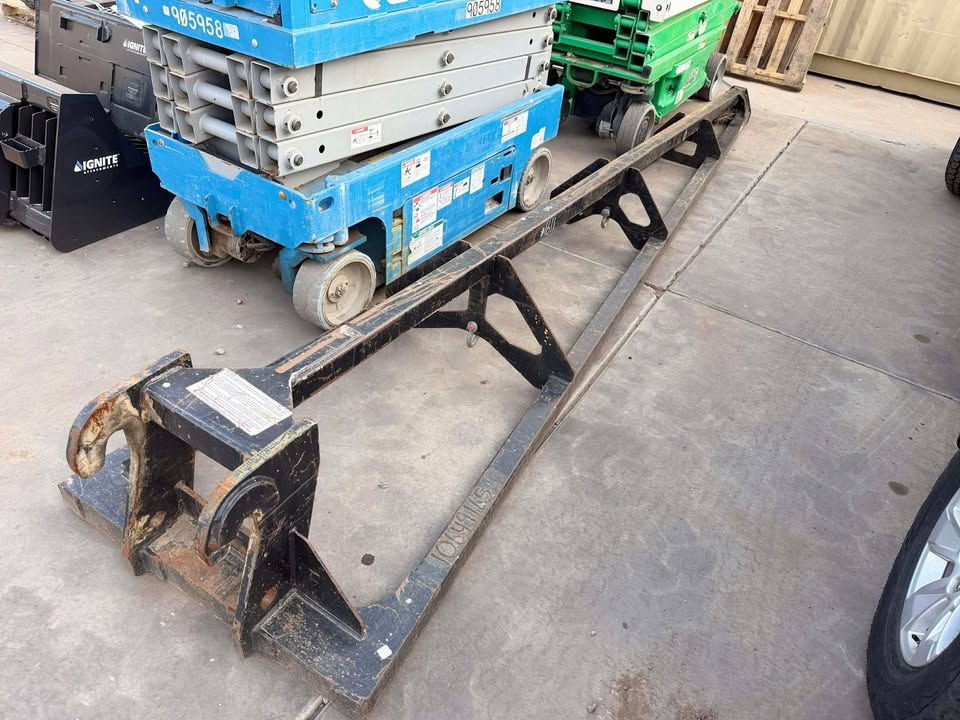 Truss Boom JLG Jib
