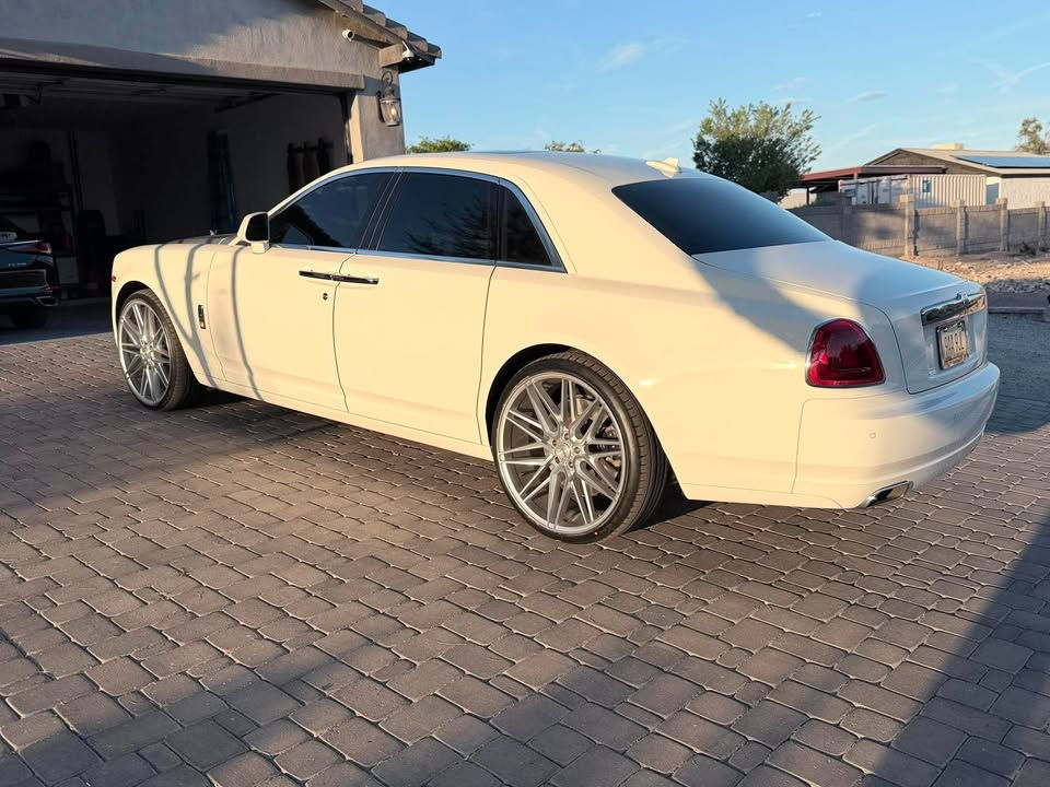 Thumbnail: 2014 Rolls-Royce ghost