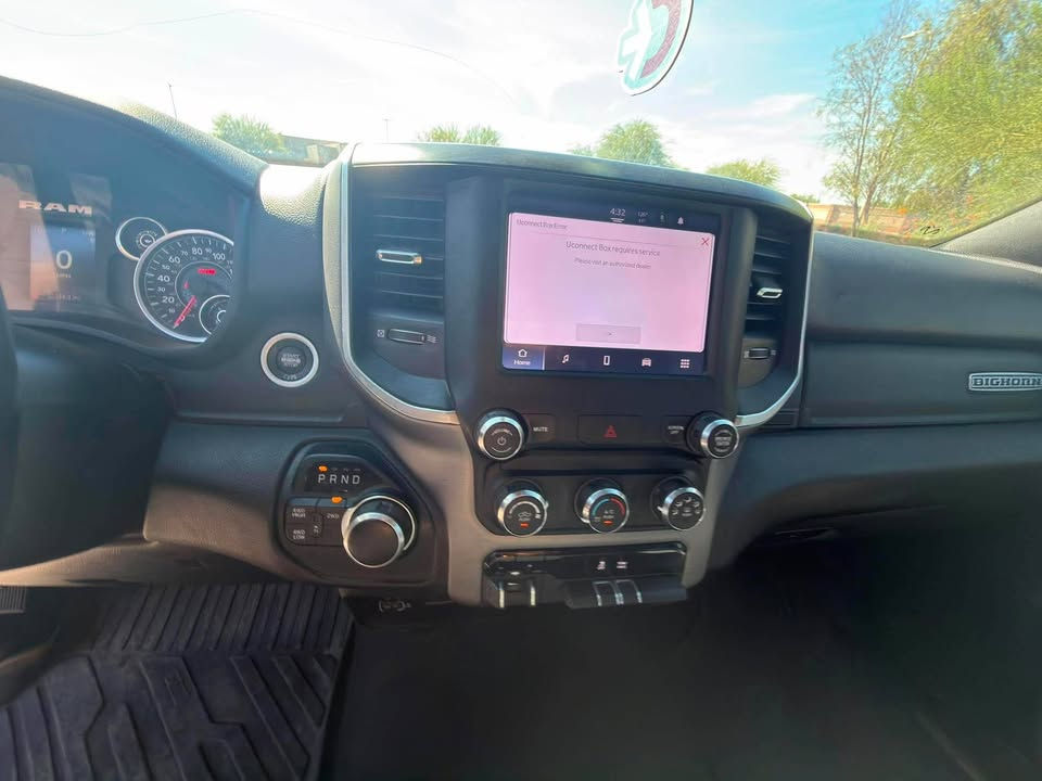 Thumbnail: 2024 Ram 2500 Crew Cab Pickup 4x4 Flatbed