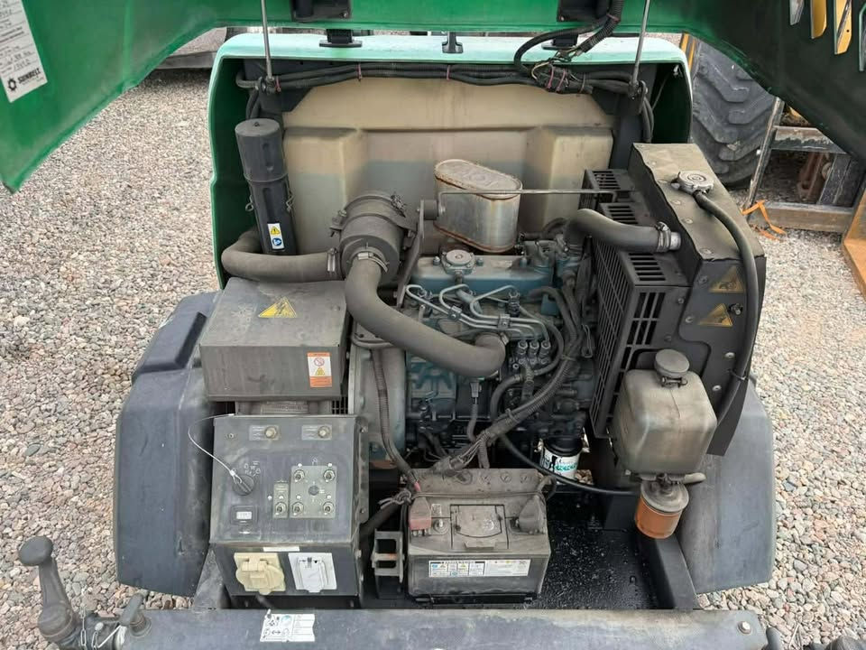 Thumbnail: Generac 6KW Light Tower Kubota Dies
