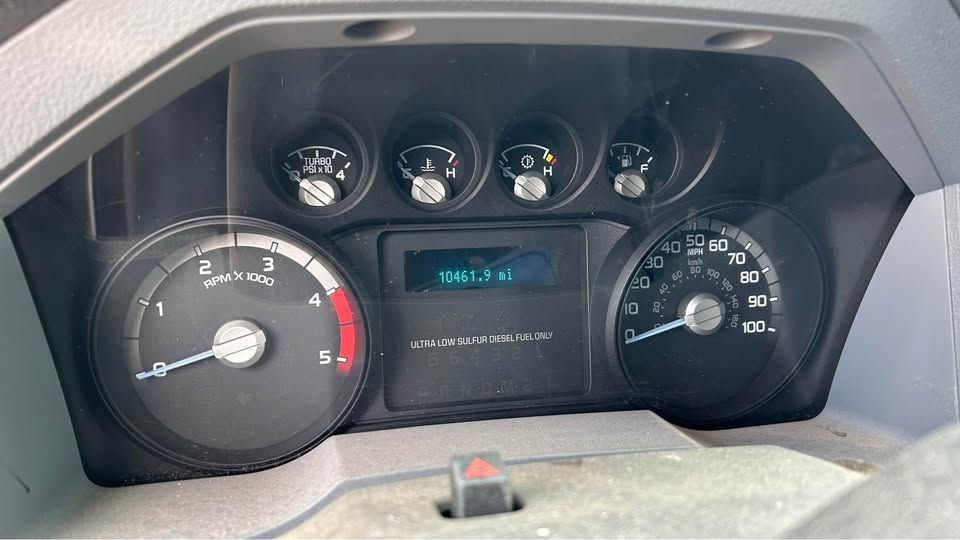 Thumbnail: 2016 Ford f350 mechanic truck 10k miles!!!