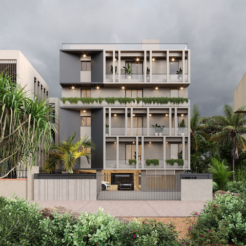 Madhuban Apartments