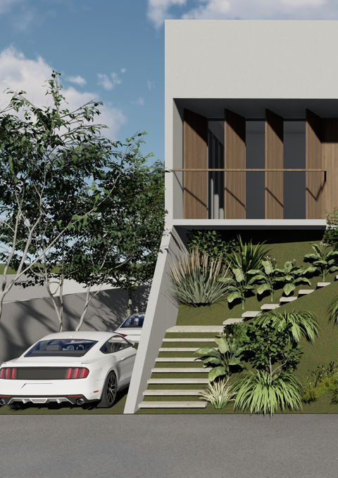 Karamsad Villas