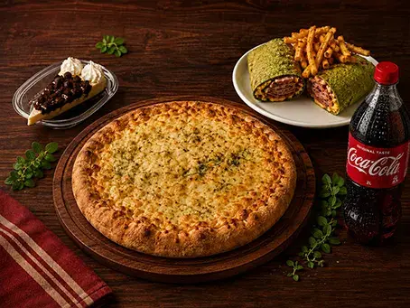 Four’s a Feast Luigi’s Pizzarama II, Pizza deal Elkins Park