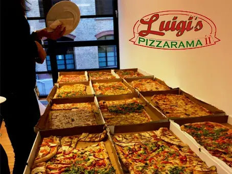 Planning a Party? Try Our Catering Specials on Hoagies, Wraps & Pizzas