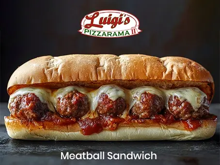 meatball sandwich near Elkins Park