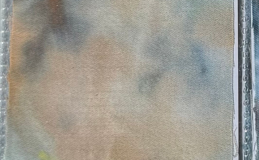 Blue Gray Dharma